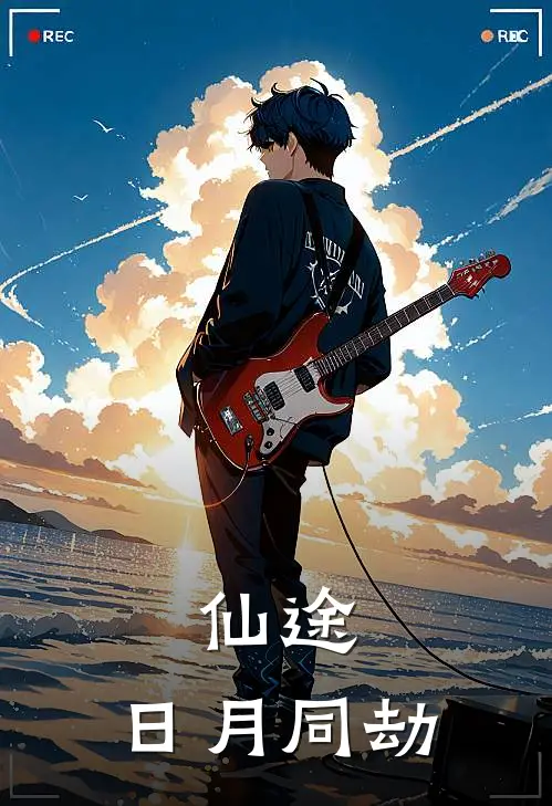 仙途：日月同劫