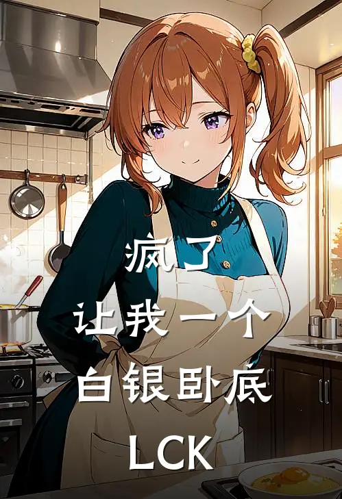 疯了，让我一个白银卧底LCK