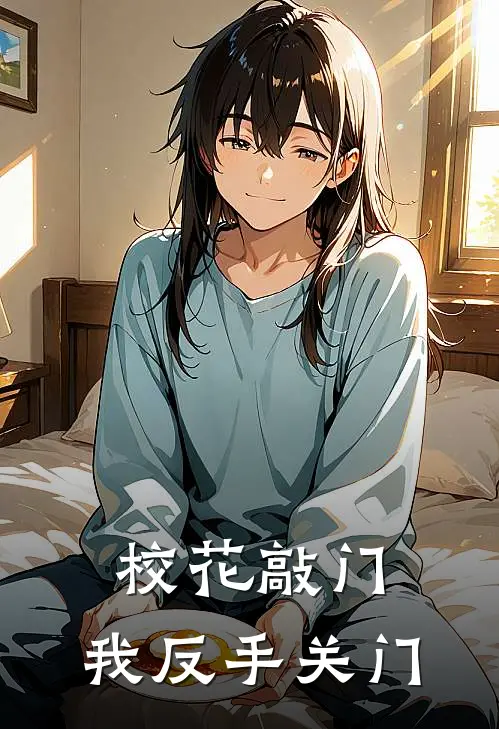 校花敲门，我反手关门