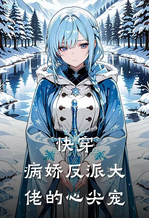 快穿：病娇反派大佬的心尖宠