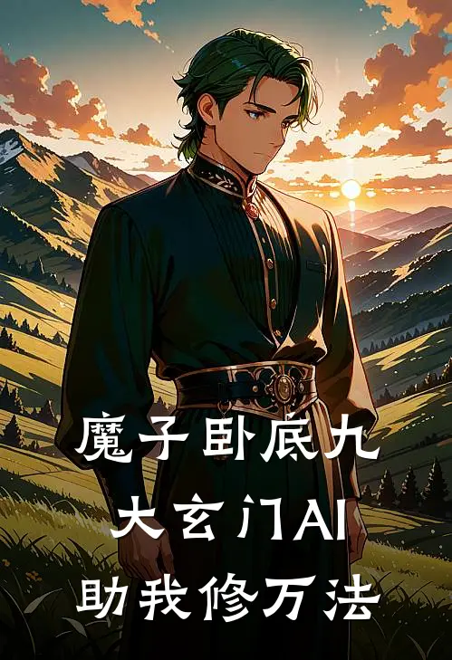 魔子卧底九大玄门AI助我修万法