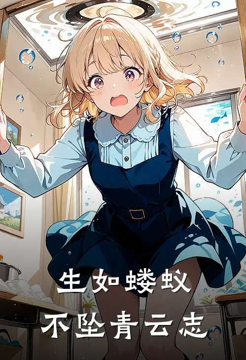 生如蝼蚁，不坠青云志