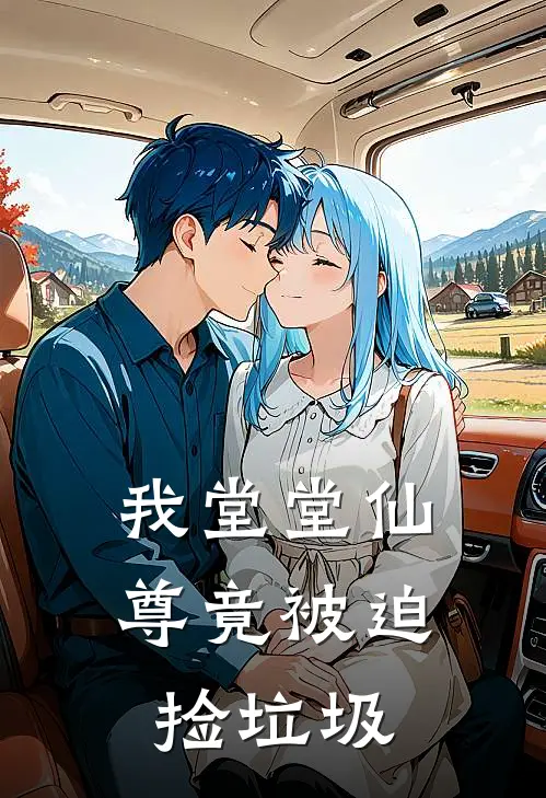 我堂堂仙尊竟被迫捡垃圾