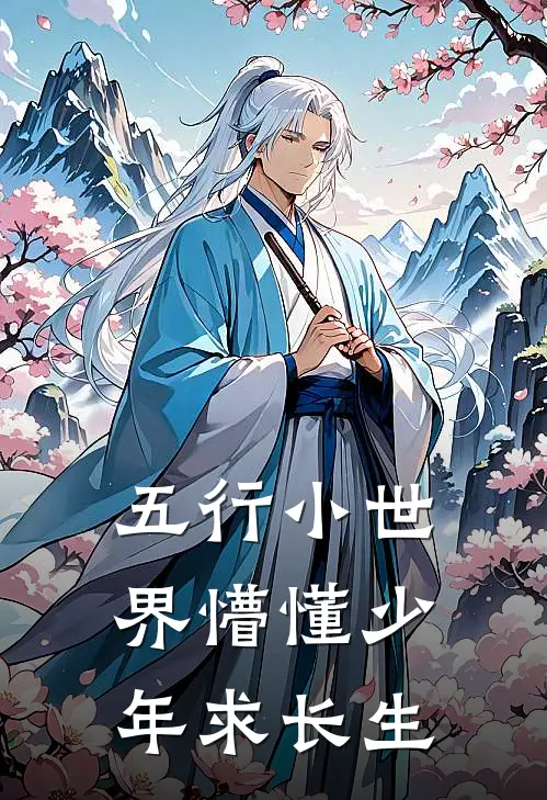 五行小世界懵懂少年求长生