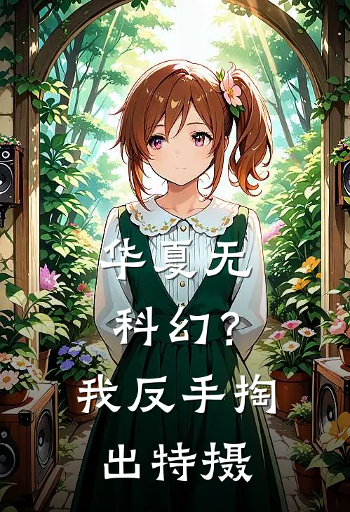 华夏无科幻？我反手掏出特摄