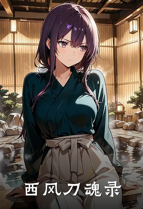 西风刀魂录