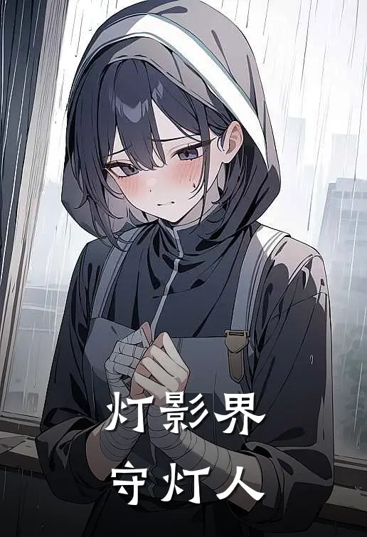 灯影界，守灯人