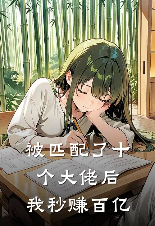 被匹配了十个大佬后，我秒赚百亿