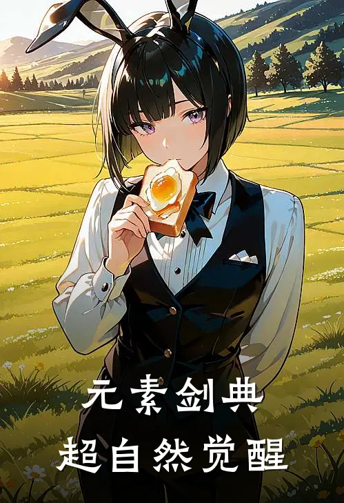 元素剑典：超自然觉醒