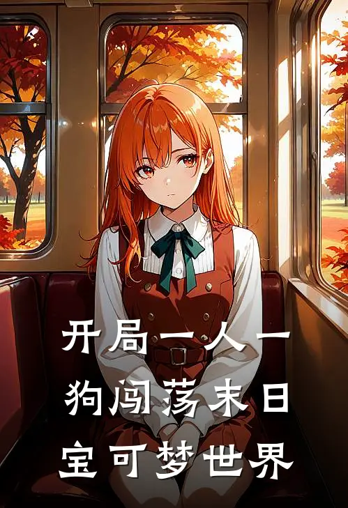 开局一人一狗闯荡末日宝可梦世界