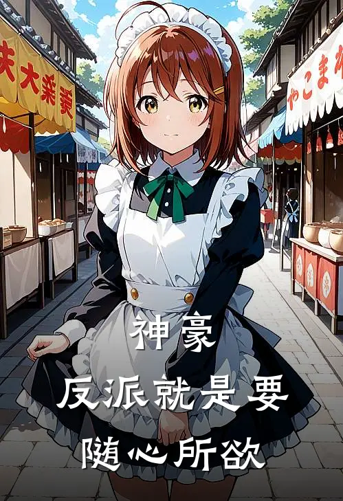 神豪：反派就是要随心所欲