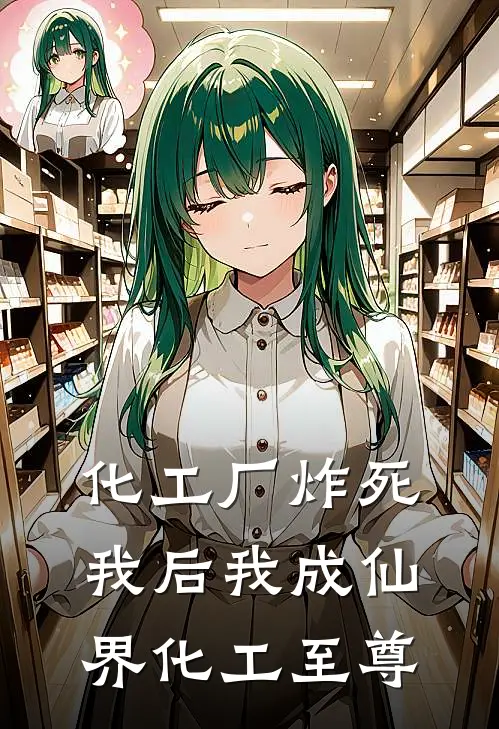 化工厂炸死我后我成仙界化工至尊