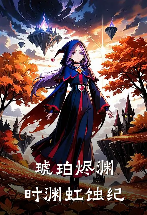 琥珀烬渊：时渊虹蚀纪