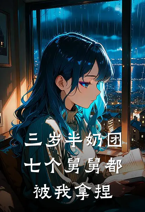 三岁半奶团：七个舅舅都被我拿捏