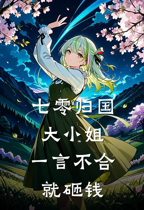 七零归国大小姐，一言不合就砸钱