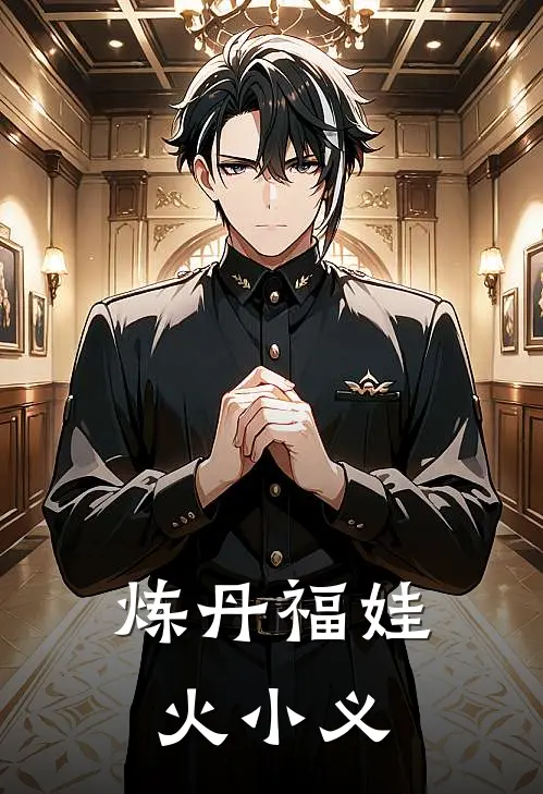 炼丹福娃火小义