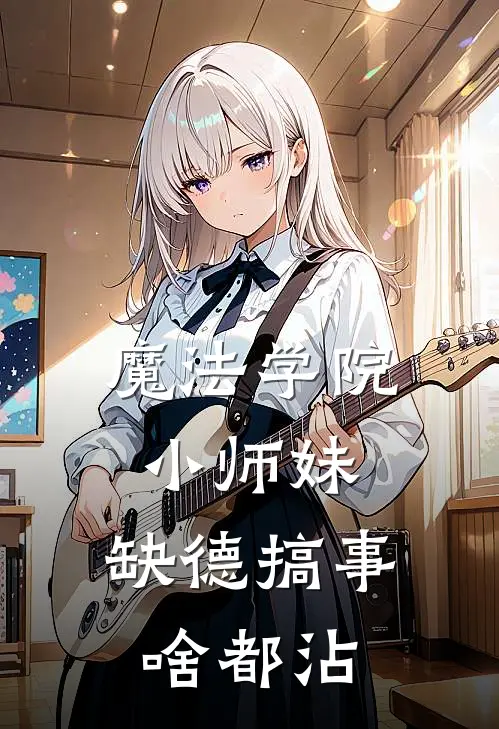魔法学院小师妹，缺德搞事啥都沾
