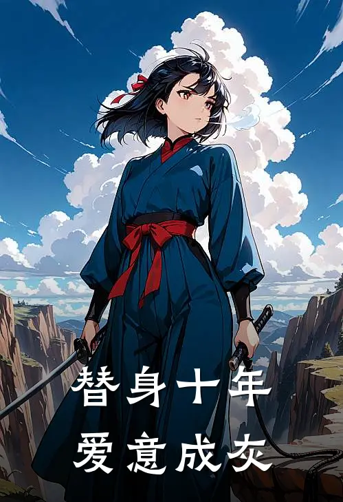 替身十年，爱意成灰