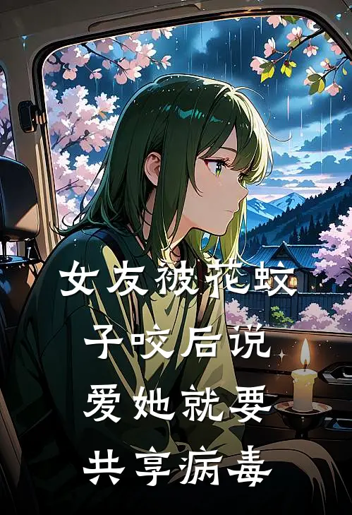 女友被花蚊子咬后说爱她就要共享病毒