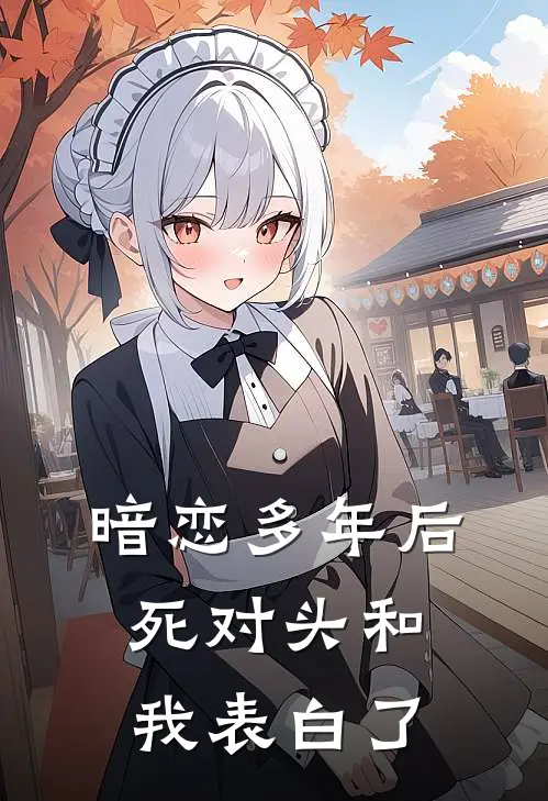 暗恋多年后，死对头和我表白了