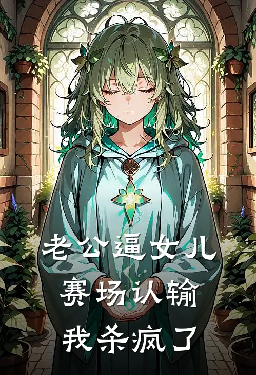 老公逼女儿赛场认输，我杀疯了