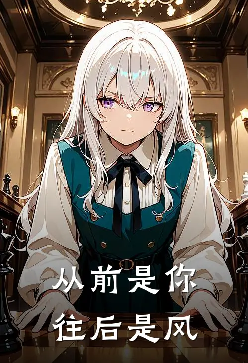 从前是你，往后是风