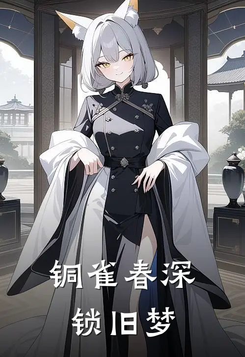 铜雀春深锁旧梦