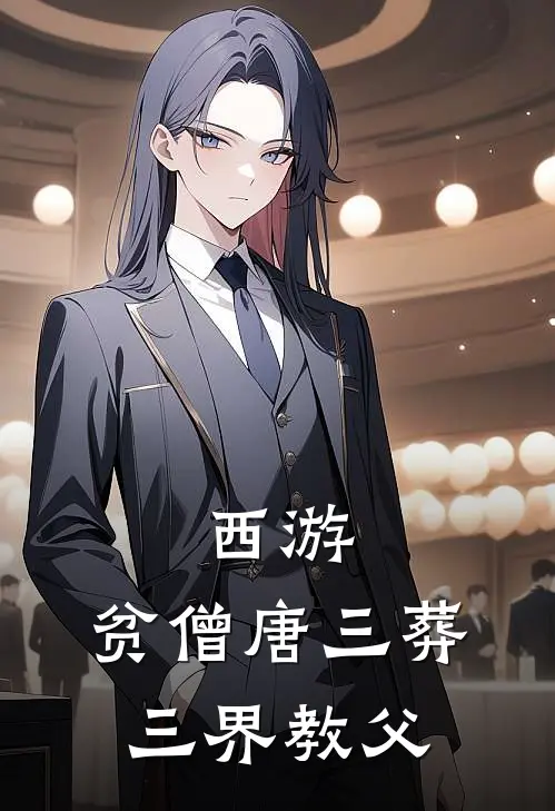 西游：贫僧唐三葬，三界教父