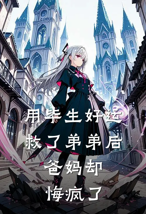 用毕生好运救了弟弟后，爸妈却悔疯了