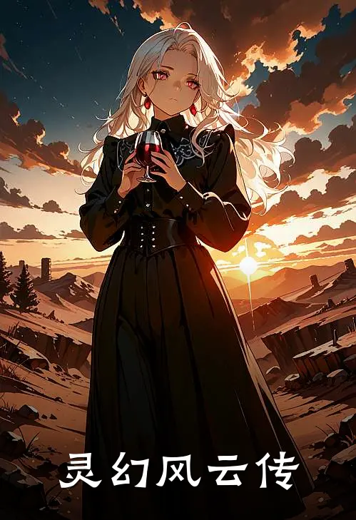 灵幻风云传