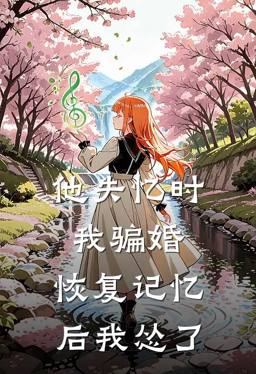 他失忆时我骗婚，恢复记忆后我怂了