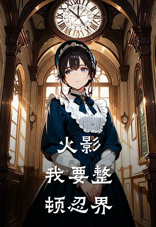 火影：我要整顿忍界