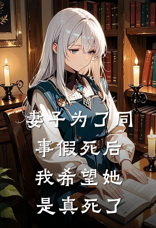 妻子为了同事假死后，我希望她是真死了