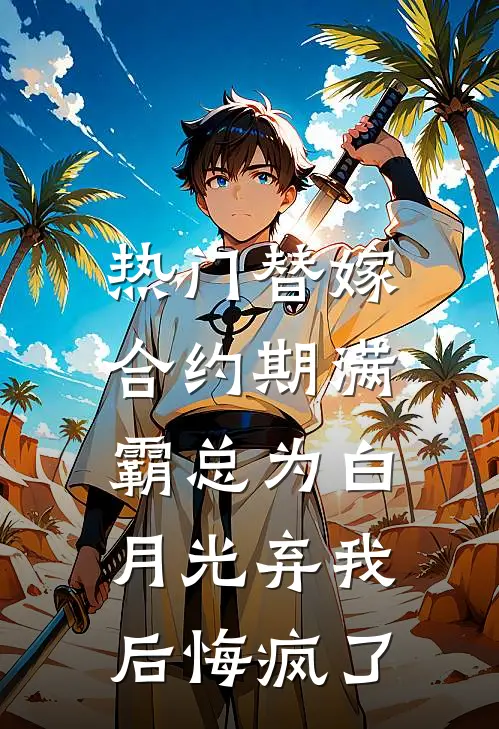 [热门]替嫁合约期满，霸总为白月光弃我后悔疯了