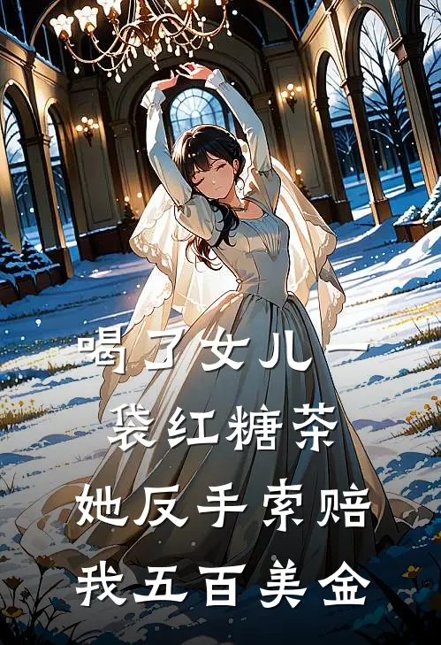 喝了女儿一袋红糖茶，她反手索赔我五百美金