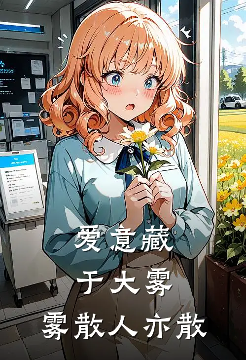 爱意藏于大雾，雾散人亦散