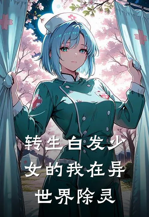 转生白发少女的我在异世界除灵