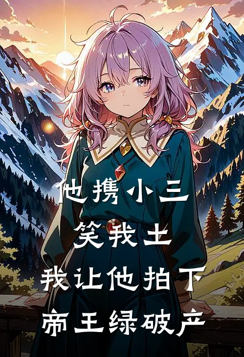 他携小三笑我土，我让他拍下帝王绿破产