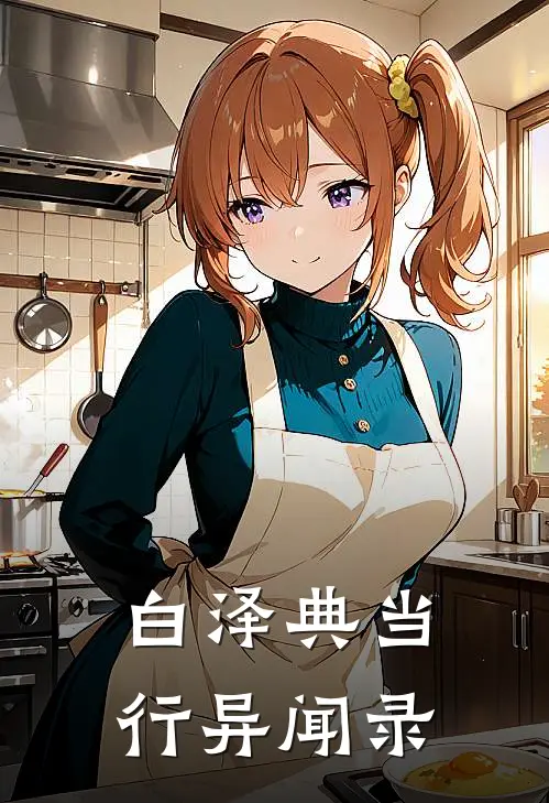 白泽典当行异闻录