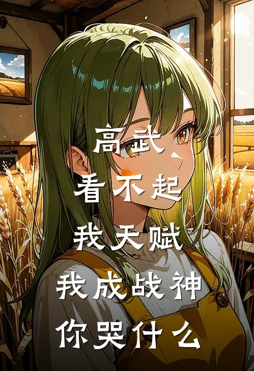 高武，看不起我天赋，我成战神你哭什么