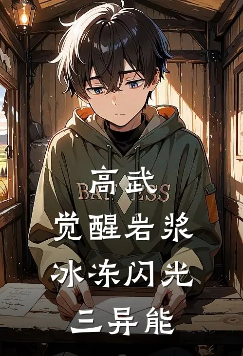 高武，觉醒岩浆冰冻闪光三异能