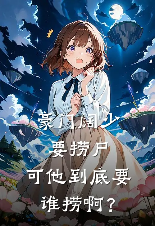 豪门阔少要捞尸，可他到底要谁捞啊？