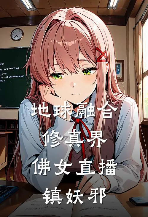 地球融合修真界：佛女直播镇妖邪