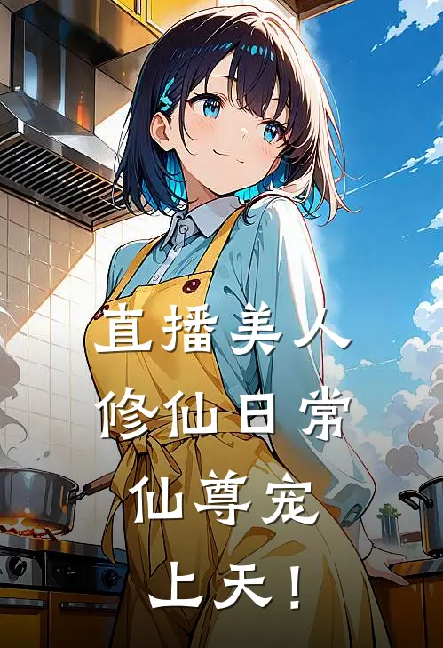 直播美人修仙日常，仙尊宠上天！