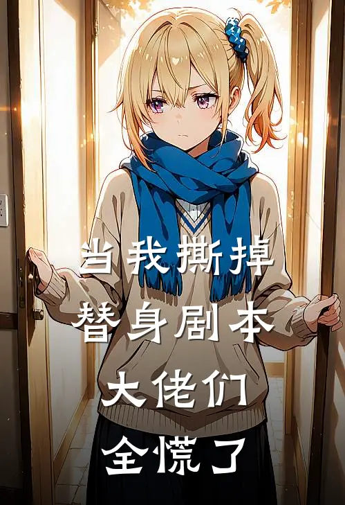 当我撕掉替身剧本，大佬们全慌了