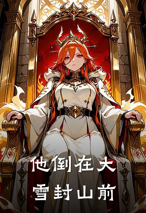 他倒在大雪封山前