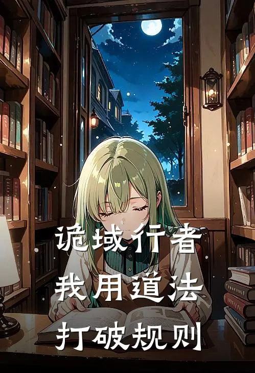 诡域行者：我用道法打破规则