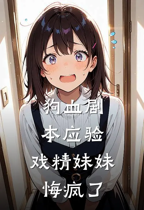 狗血剧本应验，戏精妹妹悔疯了