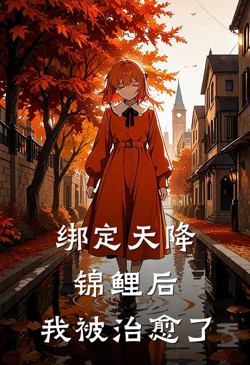 绑定天降锦鲤后，我被治愈了