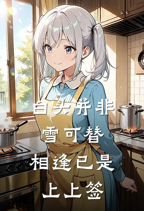 白头并非雪可替，相逢已是上上签